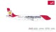 Herpa 539470, EAN 4013150539470: 1:500 Edelweiss Air Airbus A320