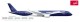 Herpa 539524, EAN 4013150539524: Lufthansa Airbus A350-1000 100 Jahre - D-AIFA Deutschland