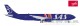 Herpa 539623, EAN 4013150539623: 1:500 SAS Scandinavian Airlines Airbus A330-300 - 80 Years
