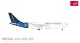 Herpa 539630, EAN 4013150539630: Boliviana de Aviación Airbus A330-200 Condor - CP-3209