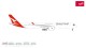 Herpa 539838, EAN 4013150539838: Qantas Airbus A350-1000ULR - Project Sunrise - VH-OJA Vega