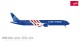 Herpa 539906, EAN 4013150539906: United Airlines Boeing 787-10 Dreamliner - America 250 - N91007