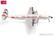 Herpa 558372-001, EAN 2000075619372: Swiss International Air Lines Airbus A220-100