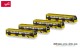Herpa 562591, EAN 4013150562591: 1:400 Scenix 4 Airport Busse