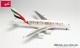 Herpa 571692, EAN 4013150571692: 1:200 Emirates Airbus A380 “Year of Tolerance“ – A6-EVB