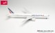 Herpa 571784, EAN 4013150571784: 1:200 Air France Boeing 777-300ER - 2021 livery – F-GZND “La Rochelle”