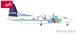 Herpa 571982, EAN 2000075342522: 1:200 Insel Air Fokker 50 – PJ-KVK