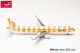 Herpa 572576, EAN 4013150572576: 1:200 Condor Airbus A321 “Sunshine” – D-AIAD