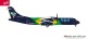 Herpa 572675, EAN 4013150572675: 1:200 Azul ATR-72-600 “Brazilian Flag livery” - PR-AKO