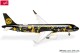 Herpa 572750, EAN 2000075556110: 1:200 Eurowings Airbus A320 BVB Fanairbus