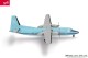 Herpa 572804, EAN 2000075571199: 1:200 Maersk Air Fokker 50