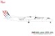 Herpa 573108, EAN 4013150573108: 1:200 Croatia Airlines Bombardier Q400 - “Zagorje” - 9A-CQE