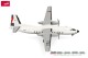 Herpa 573368, EAN 4013150573368: FH-227 Uruguayan Air Force
