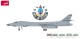 Herpa 573658, EAN 4013150573658: B-1B USAF - 37th BS Alien