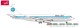 Herpa 573696, EAN 4013150573696: B707-320 Pan Am