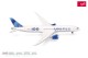 Herpa 573733, EAN 4013150573733: United Airlines Boeing 787-9 Dreamliner 100 Years - N61101