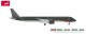 Herpa 573948, EAN 4013150573948: Embraer E195-E2 Royal Jordanian Airlines