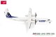 Herpa 573955, EAN 4013150573955: Bombardier Q400 LOT Polish Airlines