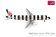 Herpa 574082, EAN 4013150574082: 1:200 Condor Airbus A320 Eintracht Frankfurt