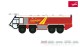 Herpa 574167, EAN 4013150574167: 1:200 Bundeswehrfeuerwehr Airport Fire Engine - LTG 62 Wunstorf