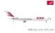 Herpa 574174, EAN 4013150574174: 1:200 CSA Czechoslovak Airlines Ilyushin IL-62M