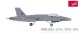 Herpa 574228, EAN 4013150574228: 1:200 Spanish Air Force McDonnell Douglas EF-18 (F/A-18) Hornet - Ala 12, Torrejón