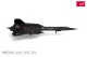 Herpa 574310, EAN 4013150574310: U.S. Air Force Lockheed SR-71A Blackbird - Detachment 1, 9th Strategic Reconnaissance Wing, Kadena Air Base, 1978 - 61-7967