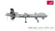 Herpa 580915, EAN 4013150580915: 1:72 Royal Netherlands Air Force MQ-9A Reaper Block 5 - 306 Squadron, Leeuwarden 70 Years