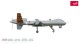 Herpa 580922, EAN 4013150580922: U.S. Air Force MQ-9A Reaper - 11th Attack Squadron, 25th Attack Wing, Creech - Tiger - 16-4334