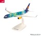 Herpa 610735-001, EAN 2000075571243: 1:200 Icelandair Boeing 757-200