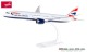 Herpa 611572, EAN 4013150611572: SF,787-9 DL British Airways