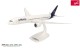 Herpa 613453-001, EAN 4013150356060: Lufthansa Boeing 787-9 Dreamliner – D-ABPF Frankfurt am Main (SnapFit)