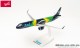 Herpa 613682, EAN 4013150613682: SnapFit 1:200 Azul Brazilian Airlines Airbus A321neo Brazilian Flag livery