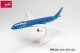 Herpa 613750, EAN 4013150613750: 1:200 ITA Airways Airbus A350-900 – EI-IFA “Valentino Rossi”