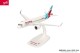 Herpa 613910, EAN 2000075571250: 1:200 Eurowings Airbus A320neo