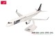 Herpa 613989, EAN 2000075571267: 1:100 LOT Polish Airlines Embraer E 195