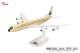 Herpa 614023, EAN 2000075619518: Braniff International Boeing 707-320 - Solid beige