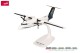 Herpa 614238, EAN 4013150614238: DHC-8-100 Olympic Air