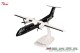 Herpa 614252, EAN 4013150614252: 1:100 Air New Zealand DHC-8-300 - All black livery – ZK-NEM