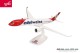 Herpa 614450, EAN 4013150614450: 1:200 A350-900 Edelweiss Air