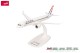 Herpa 614566, EAN 4013150614566: A220-300 Croatia Airlines