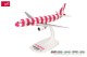 Herpa 614788, EAN 4013150614788: Airbus A320 Condor FlyPink Plane