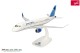 Herpa 614856, EAN 4013150614856: United Express Embraer E175 – N753YX (SnapFit)