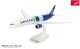 Herpa 614863, EAN 4013150614863: United Airlines Boeing 787-9 Dreamliner The Future is SAF – N24988 (SnapFit)