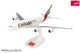Herpa 614948, EAN 4013150614948: Airbus A380 Emirates