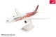 Herpa 615044, EAN 4013150615044: Qantas Boeing 787-9 Dreamliner - Flying Art Series Yam Dreaming – VH-ZND Emily Kame Kngwarreye (SnapFit)