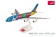 Herpa 615068, EAN 4013150615068: 1:250 Emirates Airbus A380 Destination Dubai