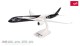 Herpa 615136, EAN 4013150615136: Snap Fit Lufthansa Airbus A350-1000 100 Jahre - D-AIFA Deutschland