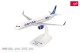 Herpa 615150, EAN 4013150615150: Snap Fit United Airlines Airbus A321neo 100 Jahre - N44550