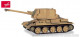 Herpa 746564, EAN 4013150746564: 1:87 Self Propelled Artellerie Panzer Ägypten